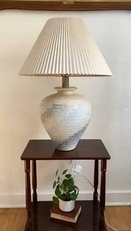 Southwestern Style Table Lamp