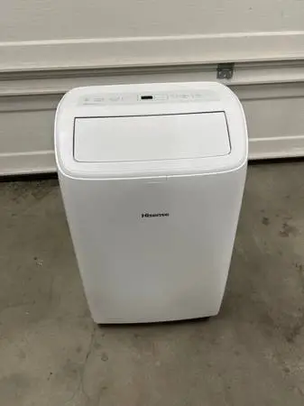 Costco Hisense Portable Air Conditioner