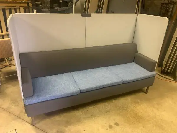 Hon Astir 3 seat lounge chair