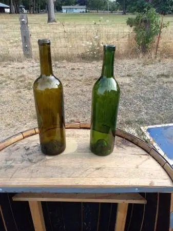 Free 100 plus wine bottles