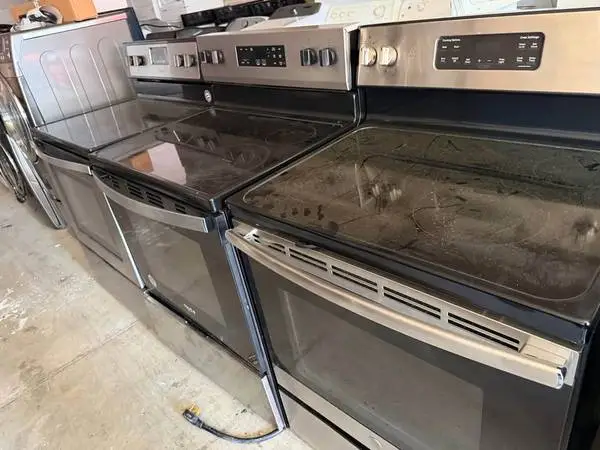 ✨STAINLESS STEEL STOVES