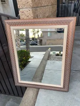 Mirror with Frame