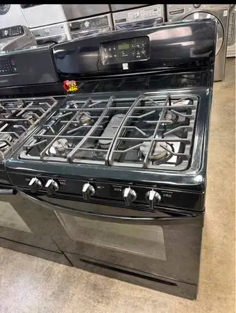 Gas stove