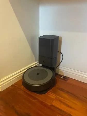 iRobot Roomba i3+ Self-Emptying Robot Vacuum