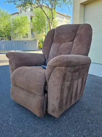 LAZY BOY JASPER POWER RECLINER CHAIR