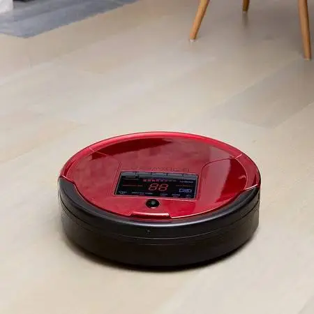 Like new bObsweep PetHair Robotic Vacuum Cleaner and Mop & Remote