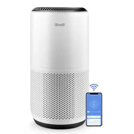 Like new LEVOIT Auto Mode, Air Quality Monitor, Smart WiFi Purifier