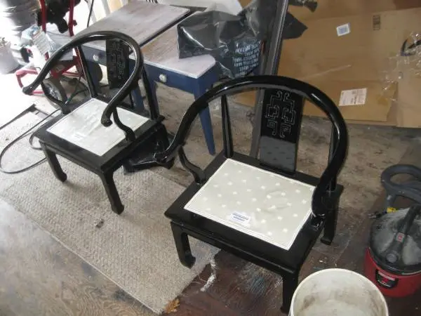MISC. AMOUNT FURNITURE