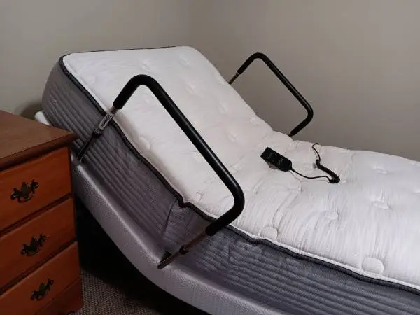 Adjustable Bed (with Remote)