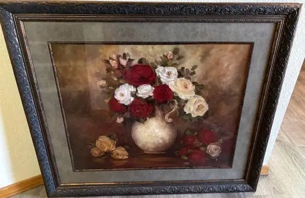 Beautifull Large Picture of Roses