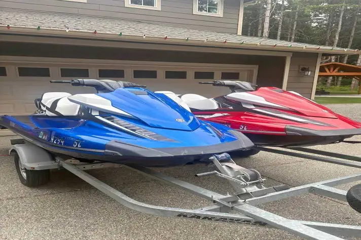 Yamaha waverunner
