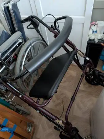 Wheel chair and walkers for sale