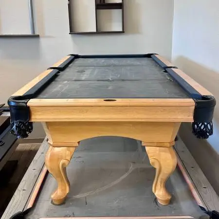 Artisan Designs 7 Foot Pool Table