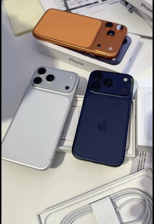 iPhone 17 Pro