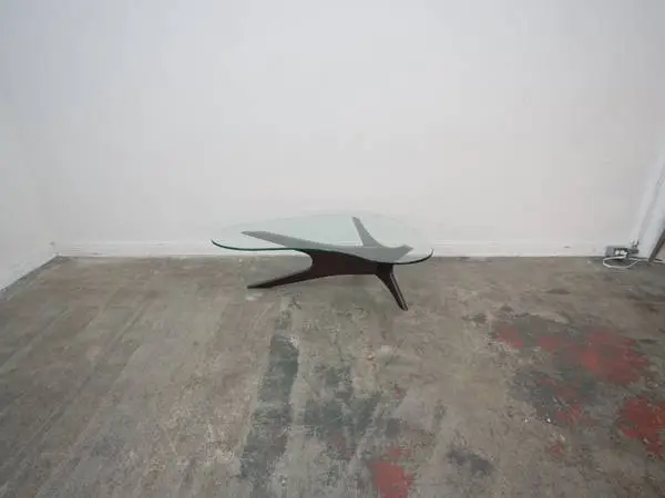 Adrian Pearsall Style Jacks Coffee Table