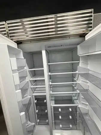 Stainless steel Built-In SubZero Refrigerator 42 Inches