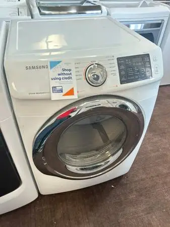 Samsung Electric Digital Dryer