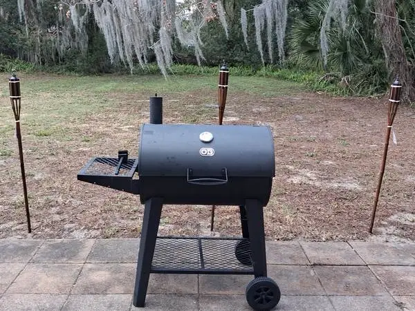 OG BBQ GRILL