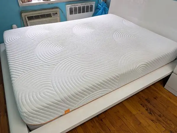 Original Tempur-Pedic 10 Queen Size Matters - Rarely Used