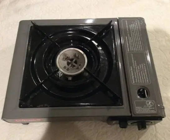 Portable Gas Stove