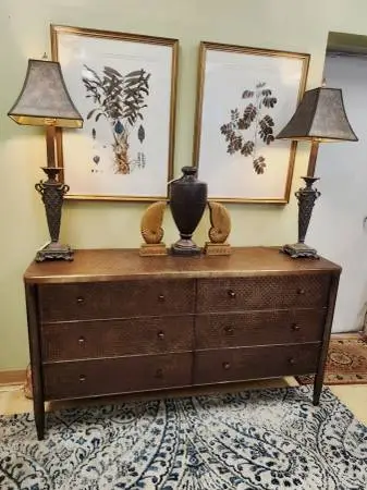 Arhaus Percy 4 Piece Bedroom Set