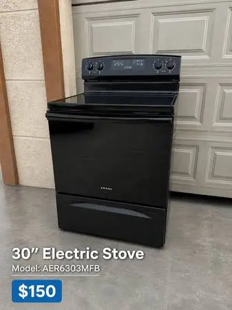 Electric stove