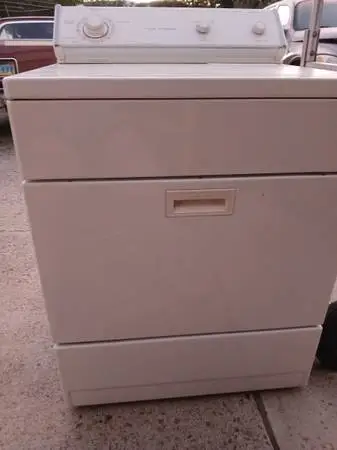 Whirlpool ELECTRIC dryer