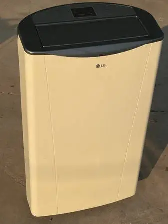 LG Portable Air Conditioner 14000 BTU