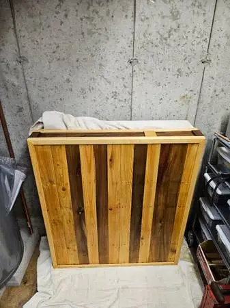 (3) Pub Tables for sale