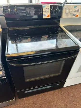 Electric Stove Kenmore
