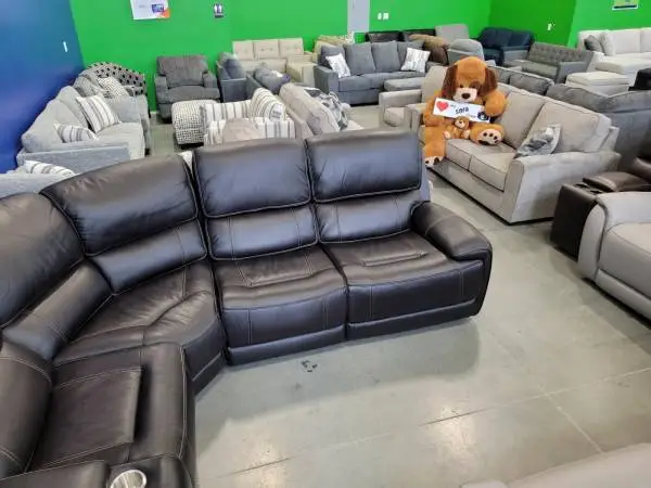 Brand New Couches, Sectionals, and Recliners as little as $49 down!