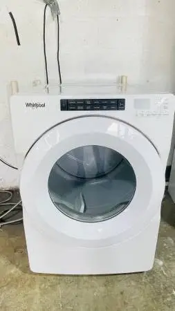 Whirlpool Dryer