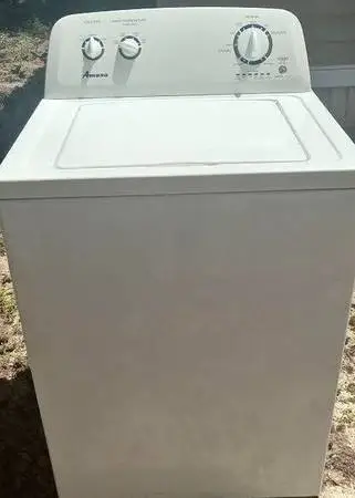 AMANA WASHER