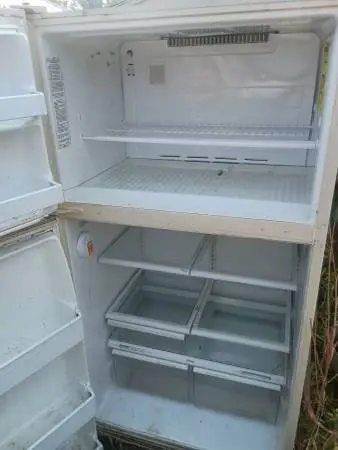 Kenmore Refrigerator