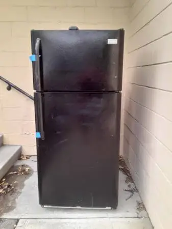 used Frigidaire refrigerator