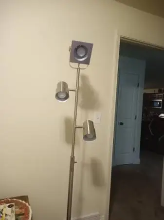 DIRECTORS LAMP