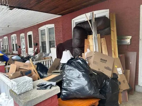 Junk & Yard Removal