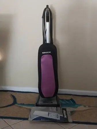 Oreck vacuum for sale