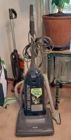 Vacuum