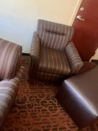 Dark Brown Sitting Chairs