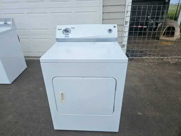 Heavy-duty Kenmore  dryer