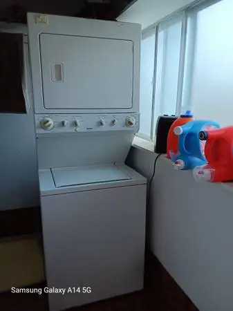 Kenmore Stack Washer and Dryer