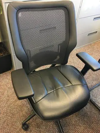 Table and Chair