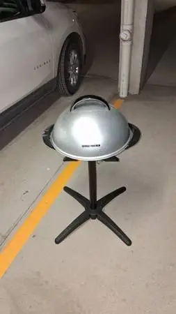 George Foreman grill