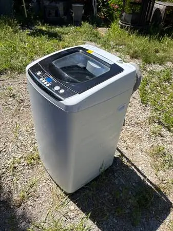 Black & Decker Portable Washing Machine