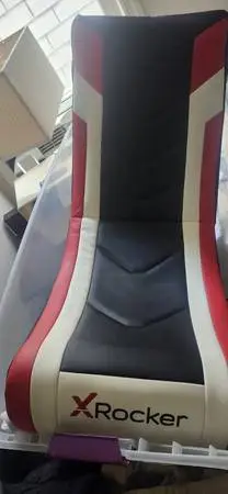 Gaming chair foldable