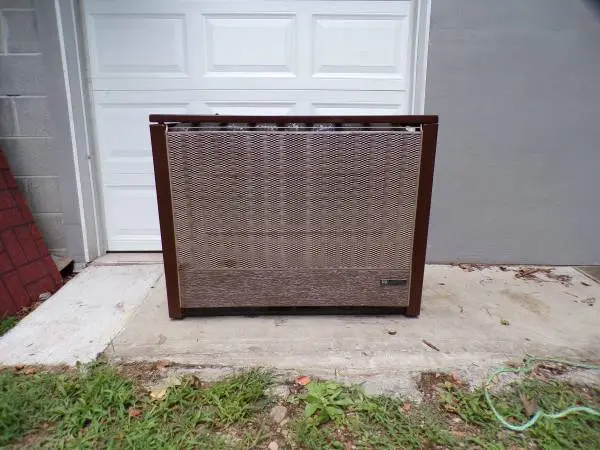 LP Radiant Heater