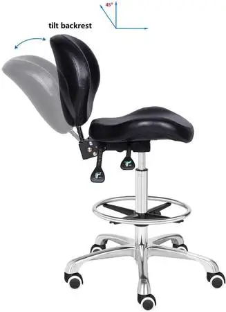 Brand new multi function drafting office chair task chair