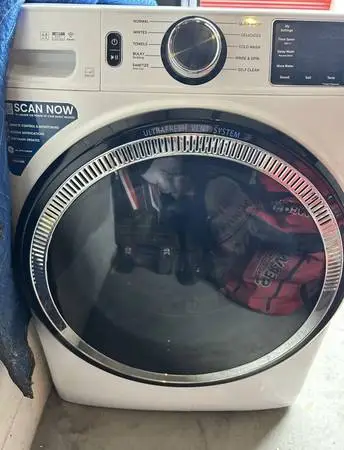 GE Energy Star Front Load Washer