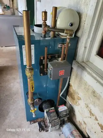 Burnham Boiler